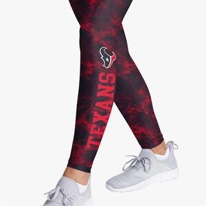 Houston Texans women’s leggings tights